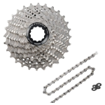 Fahrradketten: Langlebigkeit und präzises Schalten