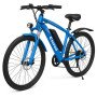 Elektro fahrrad  26", E-Bike mit 36V 15ah Wechsel batterie, 7-Gang, Citybike mit 250W Motor, Reichweite bis zu 45-km