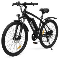 Elektro fahrrad  26", E-Bike mit 36V 15ah Wechsel batterie, 7-Gang, Citybike mit 250W Motor, Reichweite bis zu 45-km