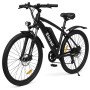 Elektro fahrrad  26", E-Bike mit 36V 15ah Wechsel batterie, 7-Gang, Citybike mit 250W Motor, Reichweite bis zu 45-km