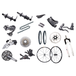 Hochwertige Fahrradersatzteile in Peine – Ihr Experten-Shop ELERAD