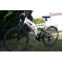 Mountainbike Sport MTB Fire Flash 26" (Gebraucht) — Werkstattgeprüft ????️