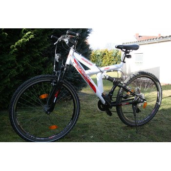 Mountainbike Sport MTB Fire Flash 26" (Gebraucht) — Werkstattgeprüft ????️