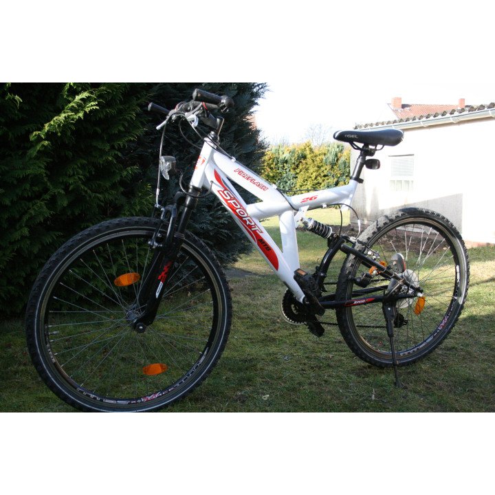 Mountainbike Sport MTB Fire Flash 26" (Gebraucht) — Werkstattgeprüft ????️