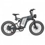 GUNAI MX25 Elektrische Fahrrad 48V 25Ah 2000W 20X 4,0 zoll Fett Reifen E- Bike Öl Bremsen 50-60KM Laufleistung 200kg Nutzlast Elektrische Fahrrad
