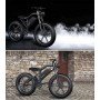 Geofought 26*4,9 Big Power Fett Reifen Elektrische Mountainbike Shimano 500w 1000W 48v 12,5 ah ebike Outdoor Radfahren für Männer Fahrrad